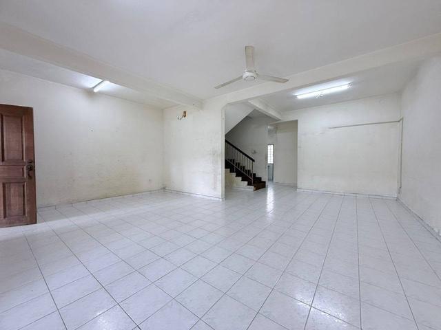 Jalan Kasawari Double Storey terrace HouseBandar Putra Kulai