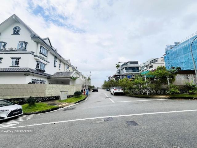 Jalan Kayu Estate D28, Detached