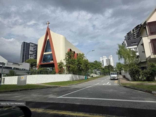 Jalan Kayu Estate D28, Terrace