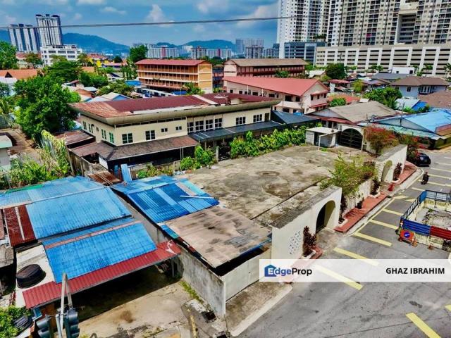 Jalan Kg Pandan