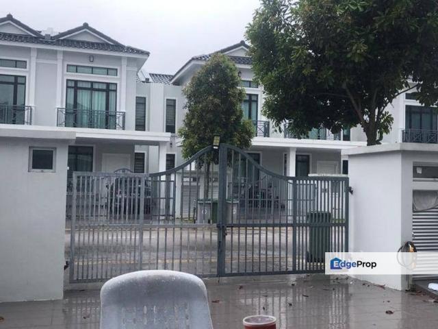 Jalan Kg Pasir Gudang Baru