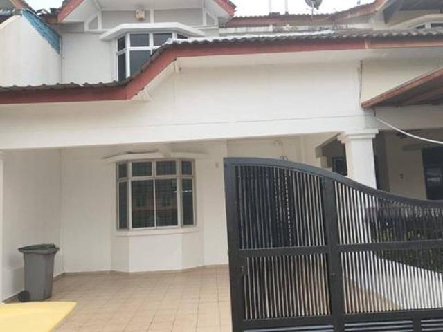 Jalan Kemajuan Taman Universiti Skudai
