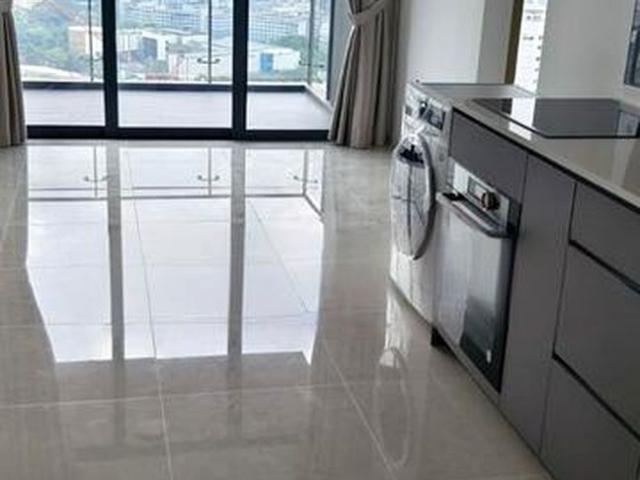 Jalan Kemaman D12, Condominium