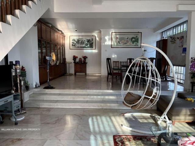 Jalan Kembangan D14, Terrace