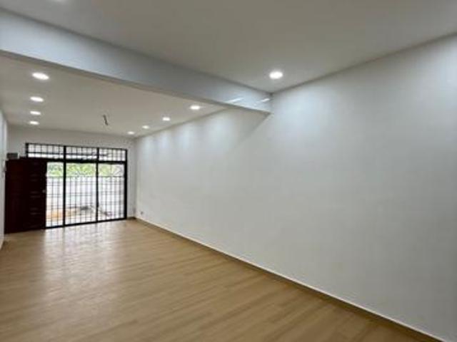 Jalan Kembia Puteri Wangsa Single Storey Low Deposit