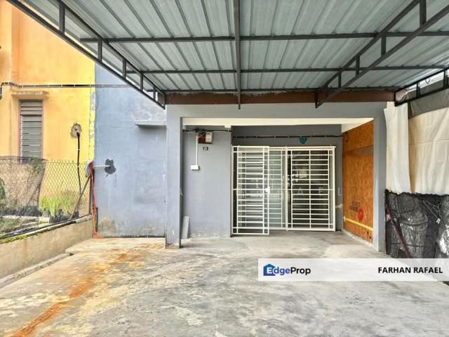 Jalan Kemboja, Bukit Sentosa
