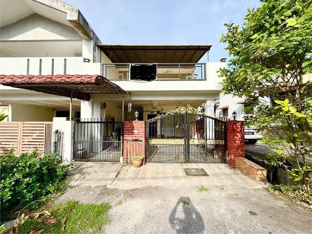Jalan Kemboja Bukit Sentosa Rawang 2Storey For Sale