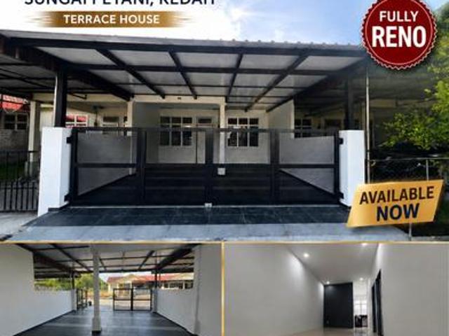 Jalan Kemboja Sungai Petani Kedah