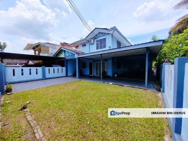 Jalan Kemboja 4A/1