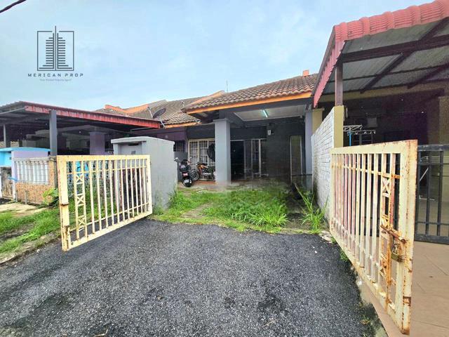 Jalan Kembojasari 1 Storey Terrace House Bandar Sungai Buaya