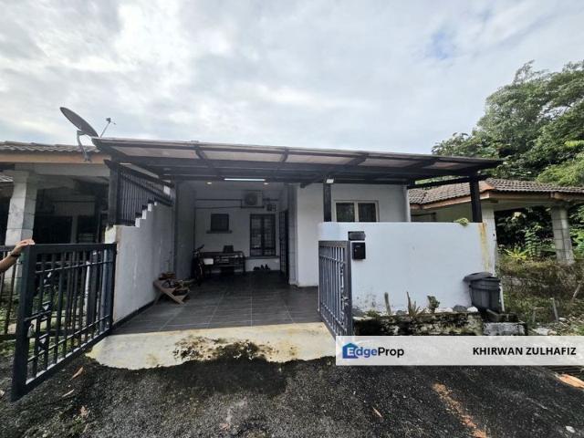 Jalan Kembojasari 2