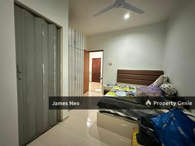 Jalan Kempas Megah Ria Double Storey Terrace House For Sale