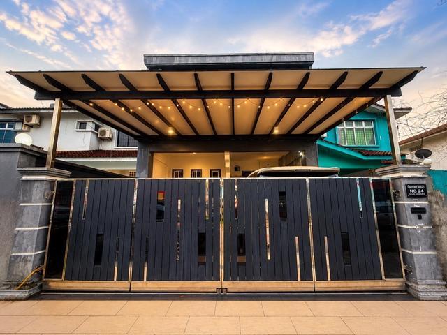 JALAN KEMPAS Taman Megah Ria Fully Renovated Masai Pasir Gudang