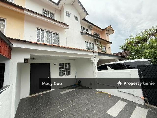 jalan kenanga kampung Lapan