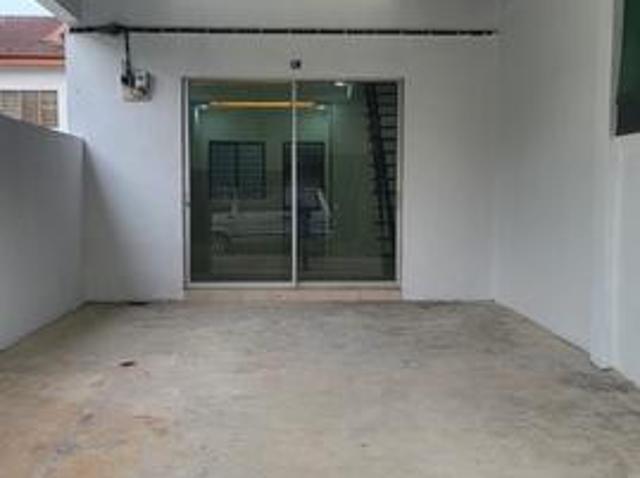 Jalan Kenari 4 Taman Scientex