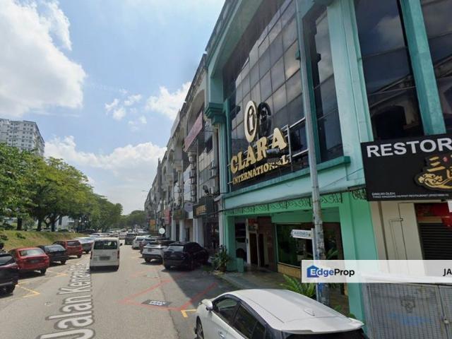 Jalan Kenari, Bandar Puchong Jaya