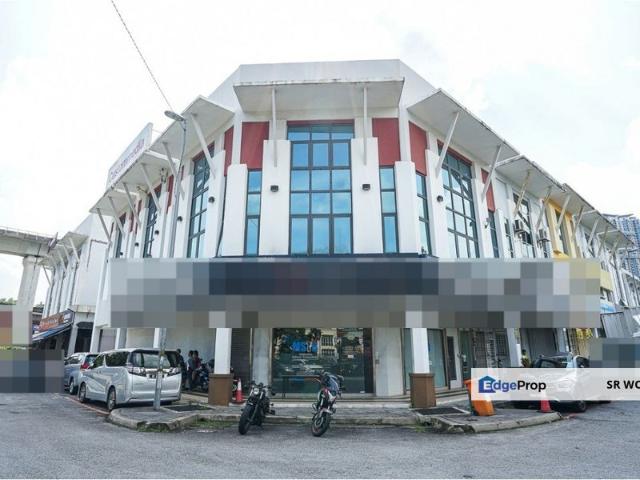 Jalan Kenari, Bandar Puchong Jaya