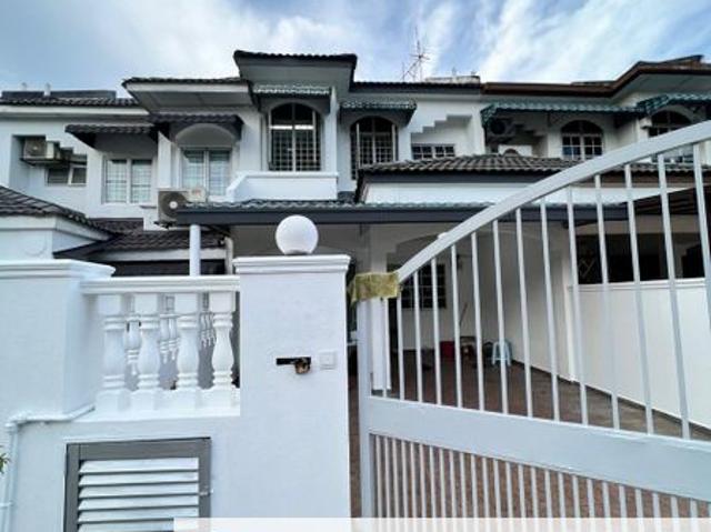 Jalan Kenari, Bandar Puchong Jaya