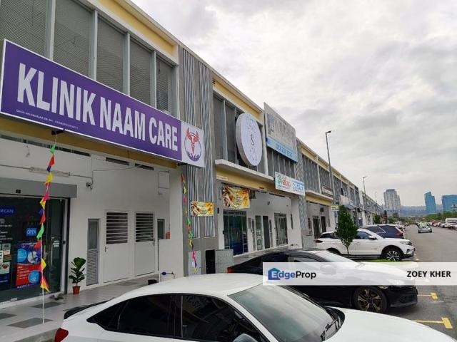 Jalan Kenari, Bandar Puchong Jaya