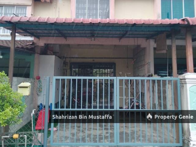 Jalan Kenari, Taman Scientex, Pasir Gudang, Johor