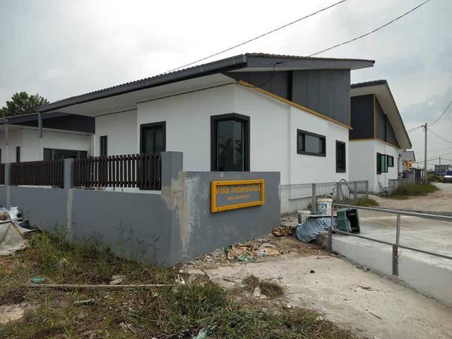 Jalan Kebun Dewan Hafiz