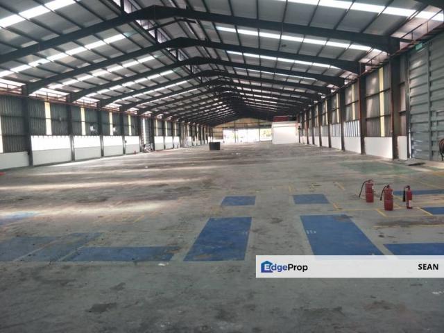 Jalan Kebun Factory Warehouse