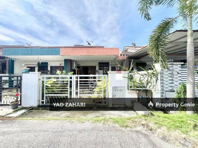 Jalan Kebun Nenas, Klang | Single Storey Terrace 4 Bedrooms | RM380K Flexible Deposit and Nearby Amenities