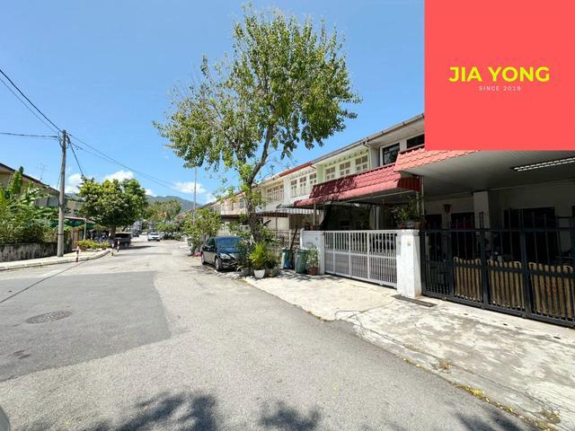 Jalan Kebun Nyior 2 Sty Terrace Georgetown freehold