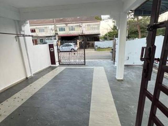 Jalan Kedidi Corner Lot Taman Scientex Pasir Gudang
