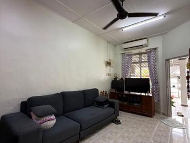 Jalan Kejayaan Taman Universiti Skudai Single Storey Terrace House