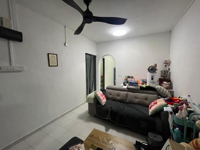 Jalan Kejayaan Single Storey Low Cost House Sale Taman University