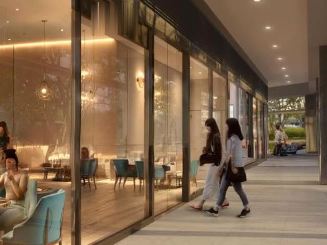 Jalan Keli D20, Condominium