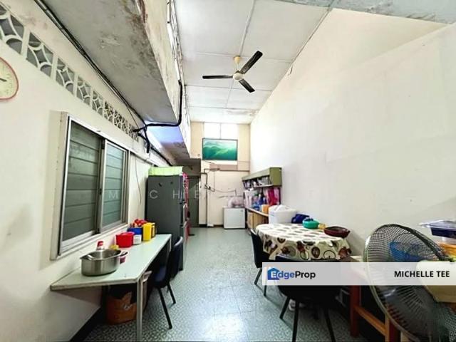 Jalan Kelicap 42, Off Jalan Meru Klang