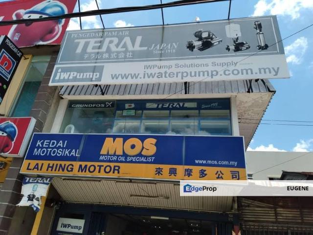 Jalan Kepong