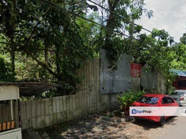 Jalan Kerinchi