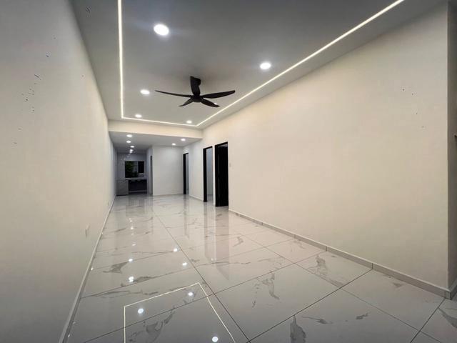 Jalan Keris 1Stry Fully Renovated Taman Puteri Wangsa