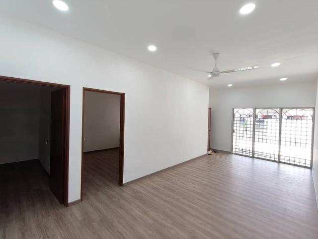 Jalan Keris 1Stry Renovated Taman Puteri Wangsa For Rent