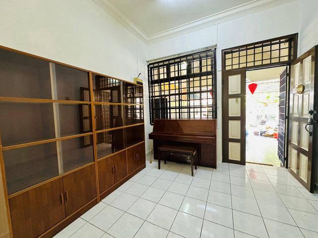 Jalan Ketapang 4 Taman Rinting