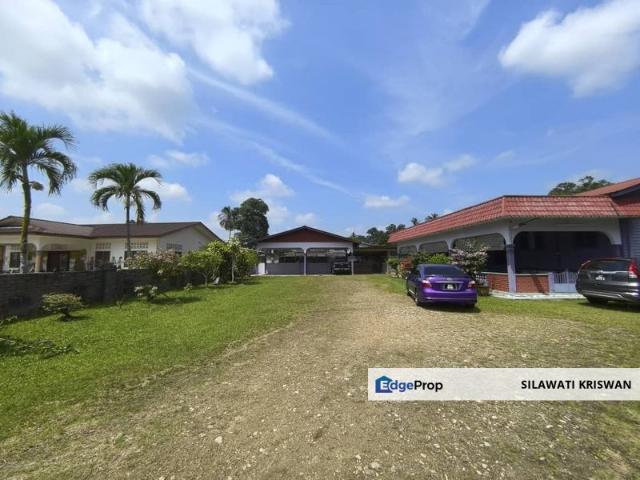 JALAN KETAPANG TENGAH ALOR ARA