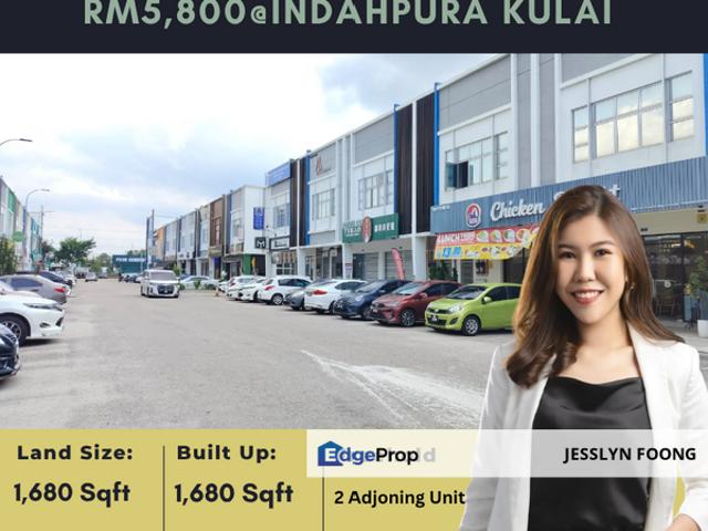 Jalan Kiambang Indahpura Kulai