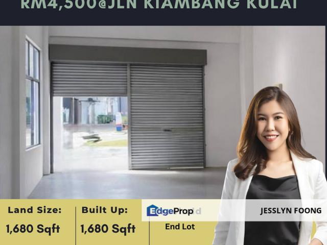 Jalan Kiambang Kulai