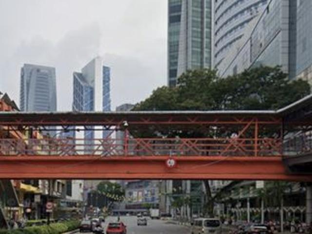 Jalan Chow Kit / Jalan Putra