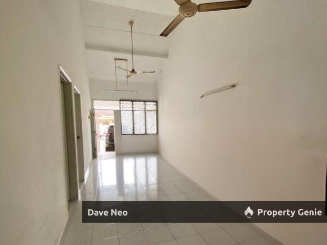 Jalan Kosa @ Taman Perling, Single Storey Terrace House, Nearby Taman Bukit Indah