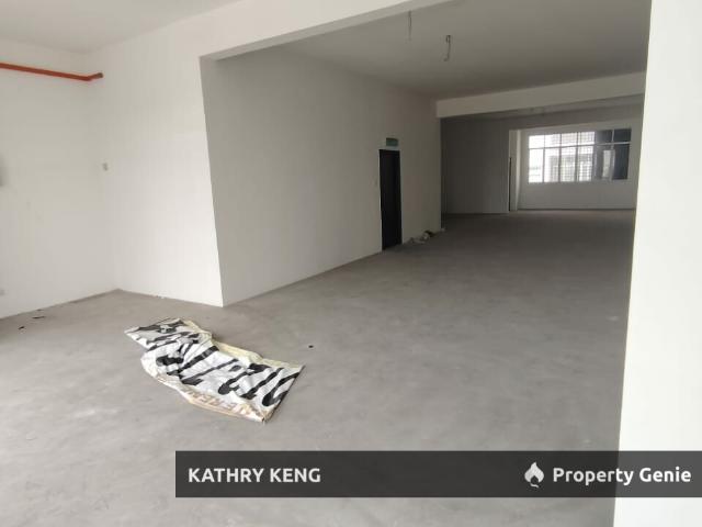 Jalan Kota @ Taman Cahaya Kota Puteri