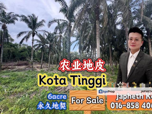 Jalan Kota Tinggi