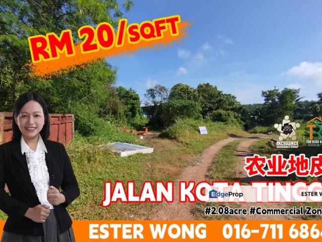 Jalan Kota Tinggi