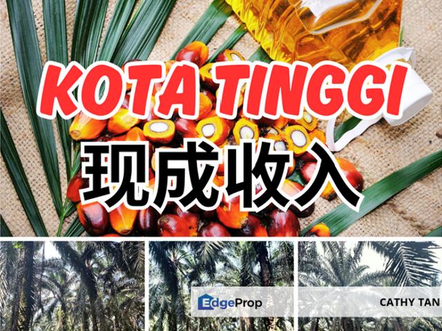 Jalan Kota Tinggi