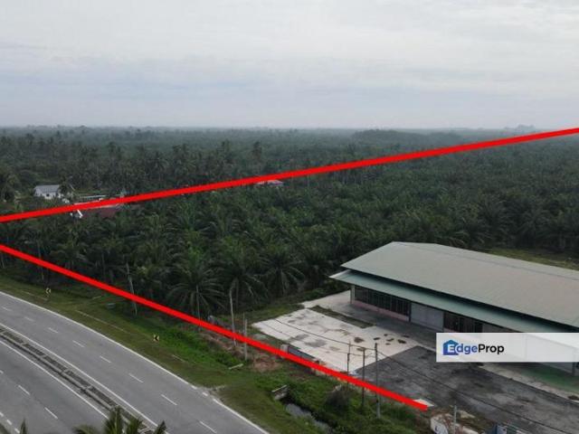 Jalan Klang,Bukit Rotan@Kuala Selangor,Freehold Industrial Land