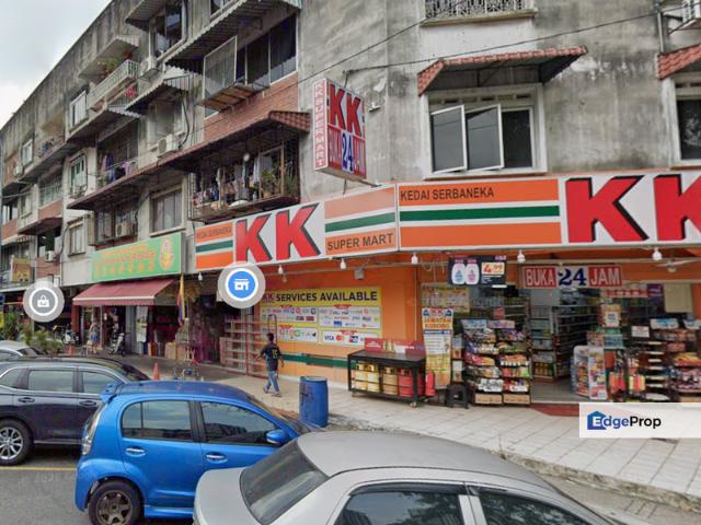 Jalan Klang Lama