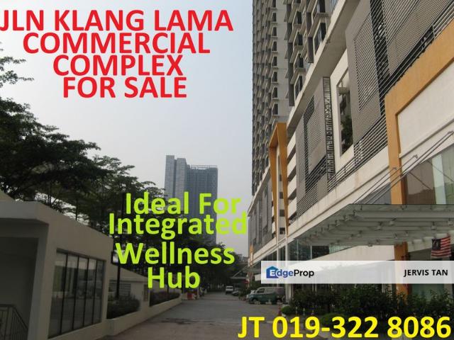 Jalan Klang Lama